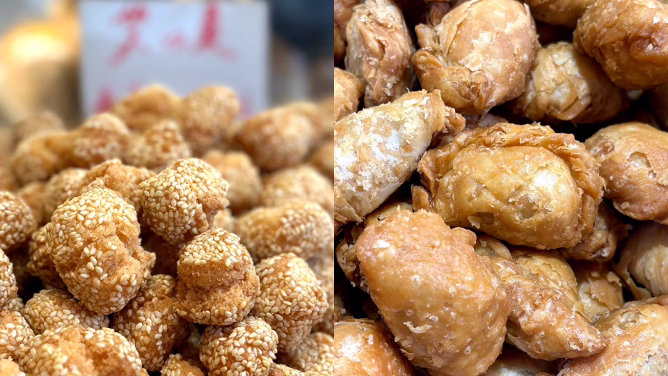 身心有營飲食法則｜辦年貨必知 8 款賀年小食熱量/脂肪/糖分比較：角仔、笑口棗、花生糖哪款最肥？ (橙新聞)