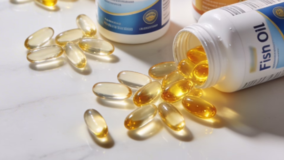 身心有營飲食法則｜魚油補充劑過量可壞腎？推薦 9 種低風險新鮮魚！附常見魚產 Omega-3 排行榜 (橙新聞)