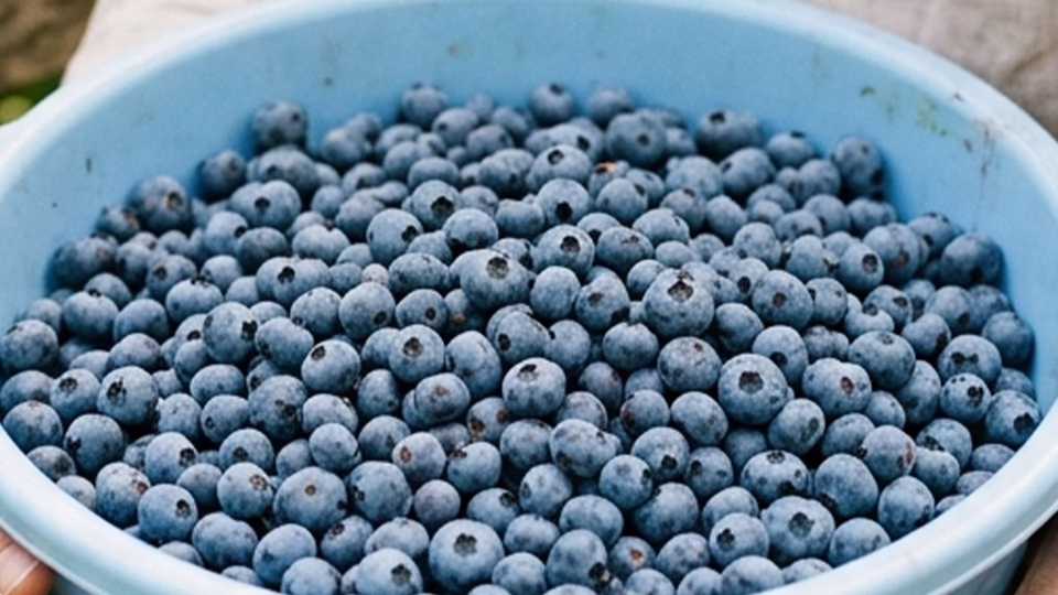 身心有營飲食法則｜空肚吃藍莓胃出事？小心 5 種高單寧酸食物、飲品（橙新聞）